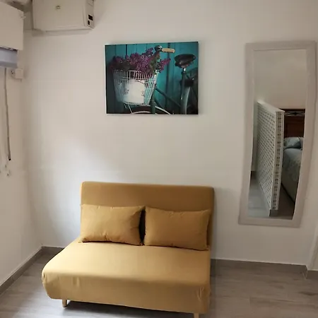 Ferienwohnung Ds3- Loft Con Aire Acondicionado Y Wifi En Madrid Exterior foto