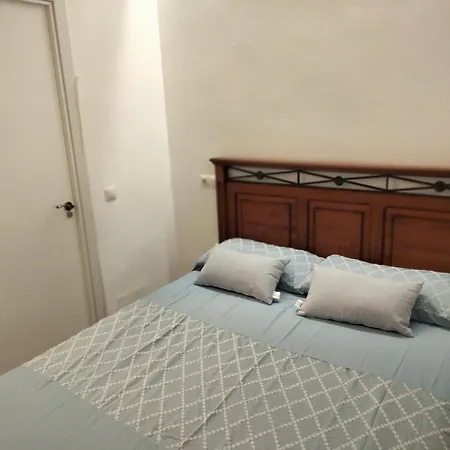 Ferienwohnung Ds3- Loft Con Aire Acondicionado Y Wifi En Madrid Exterior foto