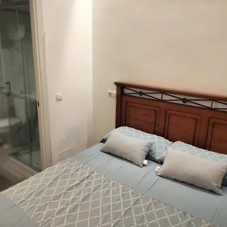 Ferienwohnung Ds3- Loft Con Aire Acondicionado Y Wifi En Madrid Exterior foto