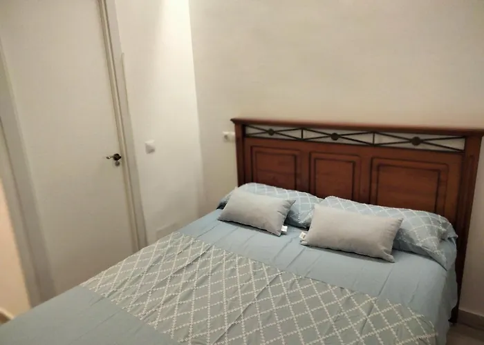 Ds3- Loft Con Aire Acondicionado Y Wifi En Madrid